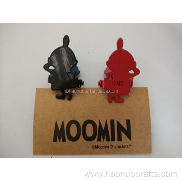 Good Quality Iron id badge clip From Ningbo